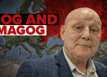 Διορατικός Κριστόφ Γιατσκόφσκι: Η Ορδή του Γωγ και του Μαγώγ θα επιτεθεί στο Ισραήλ Πέμπτη.
