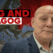 Διορατικός Κριστόφ Γιατσκόφσκι: Η Ορδή του Γωγ και του Μαγώγ θα επιτεθεί στο Ισραήλ Πέμπτη.