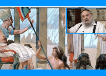 Οι Ραβίνοι Πιστεύουν ότι τον Επόμενο Χρόνο, οι 10 πληγές της Αιγύπτου θα Εξαλείψουν 70 Χώρες που Ψήφισαν στον ΟΗΕ