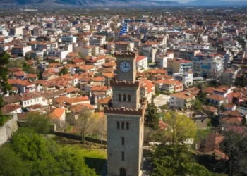 Τριαντάχρονος στα Τρίκαλα έπεσε ξαφνικά νεκρός στον δρόμο