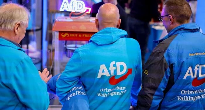 Τέσσερις υποψήφιοι του AfD πέθαναν πριν τις τοπικές εκλογές στη Γερμανία. Υπόνοιες για…
