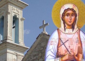 ΑΓΙΑ ΝΕΟΜΑΡΤΥΣ ΛΥΓΕΡΗ Η ΧΙΟΠΟΛΙΤΗΣ