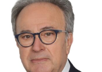 Ο κ. Γεώργιος Αποστολάκης μιλάει για την ”ΕΞΟΔΟ” στην Εστία Πατερικών Μελετών