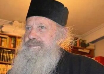 Εκοιμήθη ο αγωνιστής Αρχιμ. π. Μάξιμος Καραβάς. Σε αναπηρική καρέκλα, αλλά πνευματικά ΟΡΘΙΟΣ. Σχόλια