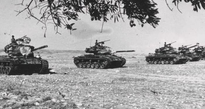 ΑΡΘΡΟ ΦΑΝΟΥΛΑΣ ΑΡΓΥΡΟΥ: Ο Αττίλας ΙΙ ολοκλήρωσε το σχέδιο διχοτόμησης που επεξεργάστηκαν Τουρκία και Βρετανία