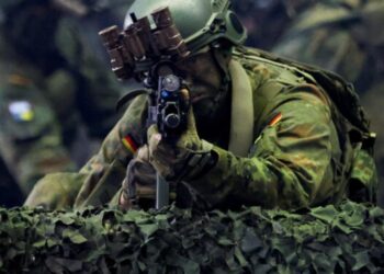 Η Γερμανία προετοιμάζεται πυρετωδώς για πόλεμο! Μετά τα καταφύγια σχεδιάζει πώς θα περιθάλπει 1.000 στρατιώτες την ημέρα