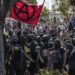 Τραμπ: Τρομοκρατική οργάνωση το κίνημα «Antifa»