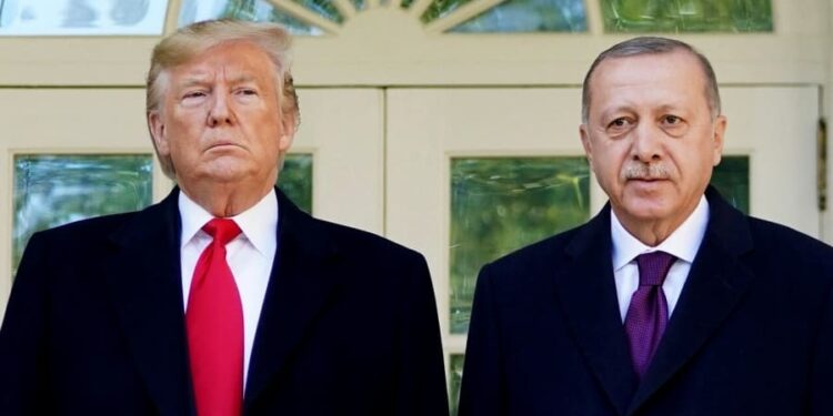 Σφαλιάρα Trump σε Ελλάδα: Ο Erdogan στον Λευκό Οίκο στις 25/9 – Υπογράφονται συμφωνίες μαμούθ για F-16, F-35 και Ενέργεια