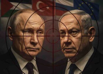 Πύρινος Λόγιος: Ο Ακήρυχτος Πόλεμος στη Μέση Ανατολή!… Ποιοί θέλουν τα κεφάλια του Νετανιάχου και του Πούτιν!