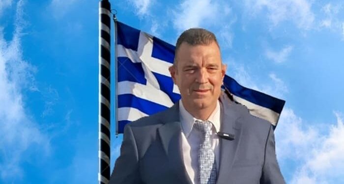 Νικόλαος Παπαδόπουλος: ΞΕΚΙΝΑ Ο ΑΓΩΝΑΣ! Η ΣΙΩΠΗ ΤΕΛΕΙΩΣΕ…