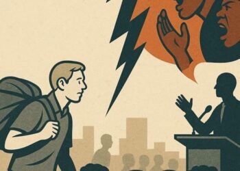 Ιρίνα, Τσάρλι Κερκ & τα Ποτάμια του Αίματος που Έρχονται Κατ’ Επάνω μας