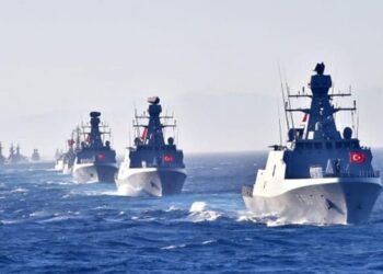 Ισραηλινός ειδικός προκαλεί ανατριχίλα: Δεν είμαστε Ελλάδα – Η «Οργή του Ποσειδώνα» θα «σβήσει» τη Γαλάζια Πατρίδα των Τούρκων