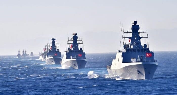 Ισραηλινός ειδικός προκαλεί ανατριχίλα: Δεν είμαστε Ελλάδα – Η «Οργή του Ποσειδώνα» θα «σβήσει» τη Γαλάζια Πατρίδα των Τούρκων