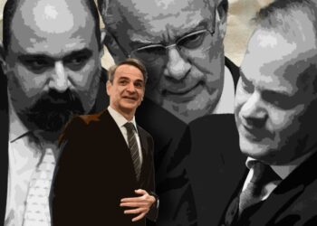 ΚΑΘΗΓΗΤΗΣ ΤΣΟΚΑΣ: Δώδεκα ΓΙΑΤΙ?, στο έγκλημα των Τεμπών!. Και ο κος Μητσοτάκης!