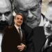 ΚΑΘΗΓΗΤΗΣ ΤΣΟΚΑΣ: Δώδεκα ΓΙΑΤΙ?, στο έγκλημα των Τεμπών!. Και ο κος Μητσοτάκης!