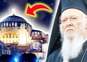 ΕΚΤΑΚΤΟ από ΓΕΡΟΝΤΑ ! Όταν πάρουμε την Πόλη θα ‘ναι ο ΒΑΡΘΟΛΟΜΑΙΟΣ Πατριάρχης ;;