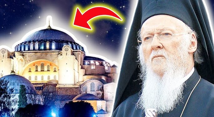 ΕΚΤΑΚΤΟ από ΓΕΡΟΝΤΑ ! Όταν πάρουμε την Πόλη θα ‘ναι ο ΒΑΡΘΟΛΟΜΑΙΟΣ Πατριάρχης ;;
