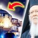 ΕΚΤΑΚΤΟ από ΓΕΡΟΝΤΑ ! Όταν πάρουμε την Πόλη θα ‘ναι ο ΒΑΡΘΟΛΟΜΑΙΟΣ Πατριάρχης ;;