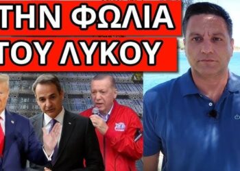 ΜΗΝΥΜΑ ΤΡΑΜΠ για Μητσοτάκη – Το κρύβουν για την συνάντηση με Ερντογάν