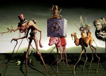 «Υπερκράτος, υπεροικονομία και υπερθρησκεία» (Οι υπηρέτες του Αντιχρίστου – τα όργανά του)