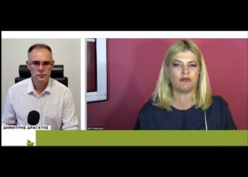 ΠΡΟΣΩΠΙΚΟΣ ΑΡΙΘΜΟΣ: «ΠΡΕΠΕΙ ΝΑ ΔΗΛΩΣΟΥΜΕ ΤΗΝ ΑΡΝΗΣΗ ΜΑΣ, ΕΙΝΑΙ ΣΗΜΑΝΤΙΚΟ ΠΡΑΓΜΑ Η ΑΝΤΙΔΡΑΣΗ»
