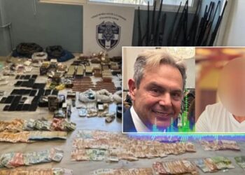 Καμμένος: «Εγώ με την Κίμπερλι ελέγχουμε όλο το σύστημα, μην ανησυχείτε»