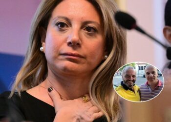 «Το “δεν έχω οξυγόνο” είναι τα λόγια που έσκισαν την ψυχή μας» – Οργισμένη ανάρτηση Καρυστιανού κατά Παπανίκου