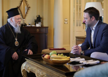 Ένας Πατριάρχης Χωρίς Χριστό, Χωρίς Ποίμνιο, Χωρίς Συνέπειες
