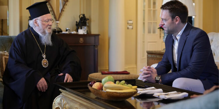 Ένας Πατριάρχης Χωρίς Χριστό, Χωρίς Ποίμνιο, Χωρίς Συνέπειες