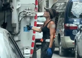Πέθανε ξαφνικά η 57χρονη υπάλληλος καθαριότητας που έγινε viral στο TikTok