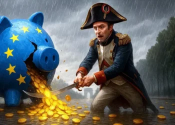 Η Γαλλία θα Πυροδοτήσει την Κατάρρευση (Κραχ) της Παγκόσμιας Οικονομίας, Σύντομα;