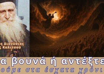 Στα βουνά ή αντέξτε εκεί που μένετε | Ζούμε ήδη στους έσχατους καιρούς