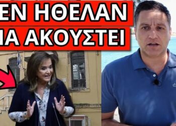ΣΑΛΟΣ ΓΙΑ ΤΗΝ ΝΤΟΡΑ: Το φώναξαν μπροστά στις κάμερες, έκοψαν τον ήχο