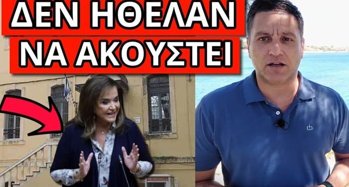 ΣΑΛΟΣ ΓΙΑ ΤΗΝ ΝΤΟΡΑ: Το φώναξαν μπροστά στις κάμερες, έκοψαν τον ήχο