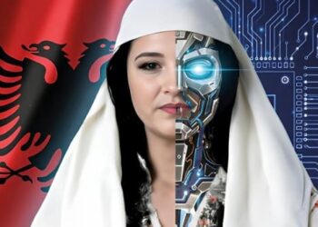 Δημήτρης Αλεξόπουλος: Τα Ρομπότ στη κυβέρνηση γιατί όχι;