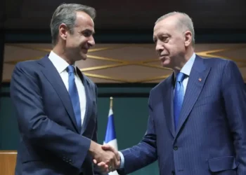 Εθνική ντροπή με το κάζο Ερντογάν σε Μητσοτάκη: Την έπαθε σαν το ψάρι που βρέθηκε έξω από τα (ήρεμα) νερά του