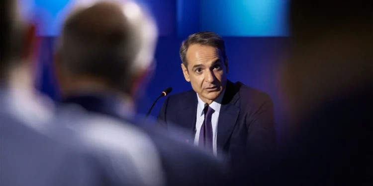 Η ΕΡΩΤΗΣΗ ΠΟΥ ΔΕΝ ΑΠΑΝΤΗΣΕ Ο ΜΗΤΣΟΤΑΚΗΣ…