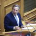 Χαμός στη «Νίκη»: Ο διαγραφείς Βρεττός καταγγέλει βουλευτές ως «πράκτορες» της ΝΔ