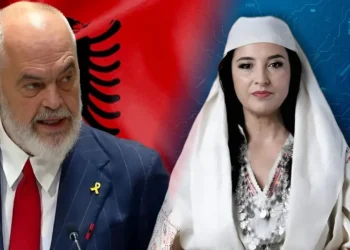 Ντιέλα: Η υπουργός ΑΙ που παρουσίασε η Αλβανία δείχνει την αυγή του ολοκληρωτικού τεχνοφασισμού