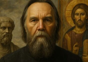 ΝΤΟΥΓΚΙΝ: Σπάζουμε τον Ρωμανο-Γερμανικό Ζυγό. Ο Ρωσικός πολιτισμός είναι Eλληνοσλαβικός. Πλάτωνας, Αριστοτέλης, Ορθόδοξος Χριστιανισμός