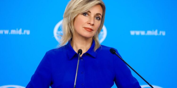 Είμαστε κοντά στα γεγονότα – Μαρία Ζαχάροβα: Ο τρίτος παγκόσμιος πόλεμος θα ξεκινήσει πολύ σύντομα