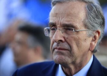Μήνυμα Σαμαρά προς Μητσοτάκη: «Απέτυχες, φύγε»