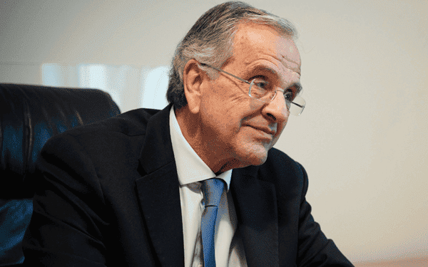 Αντίστροφη μέτρηση για τις αποφάσεις Σαμαρά