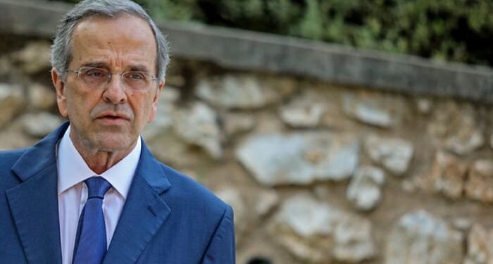 Σαμαράς> Oι γονείς των Τεμπών έχουν θεμελιώδες ανθρώπινο δικαίωμα στην εκταφή και τον πρέποντα έλεγχο