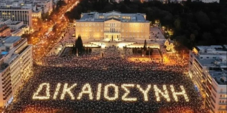 Το κάλεσμα Καρυστιανού – Οι πόλεις που έχουν δηλώσει συμμετοχή.