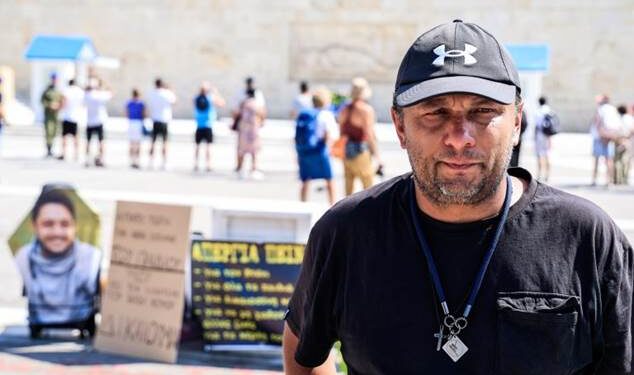 ΑΠΟΣΤΟΛΟΥ: ΔΙΚΑΙΟΣΥΝΗ ΚΑΙ ΚΥΒΕΡΝΗΣΗ ΔΕΝ ΜΠΟΡΟΥΝ ΝΑ ΛΙΜΟΚΤΟΝΟΥΝ ΓΙΑ ΤΑ ΘΥΜΑΤΑ ΤΩΝ ΤΕΜΠΩΝ