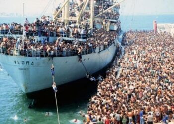 Δημήτρης Αλεξόπουλος: Εχθροί της Ελλάδος: «Ώστε δεν θέλετε Πακιστανούς και Σύρους; θα σας γεμίσουμε με Σουδανούς και Υεμενέζους».