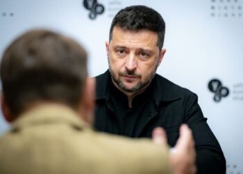 «Ο Ζελένσκι εμπλέκεται στην δολοφονία Κερκ και την απόπειρα σε Τραμπ»