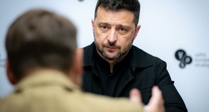 «Ο Ζελένσκι εμπλέκεται στην δολοφονία Κερκ και την απόπειρα σε Τραμπ»