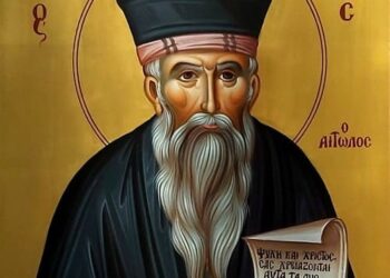 Εκπληκτική επιβεβαίωση προφητείας Αγίου Κοσμά του Αιτωλού